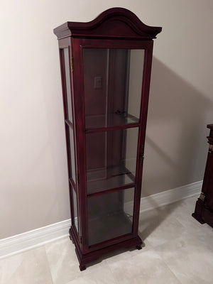 Curio Cabinet