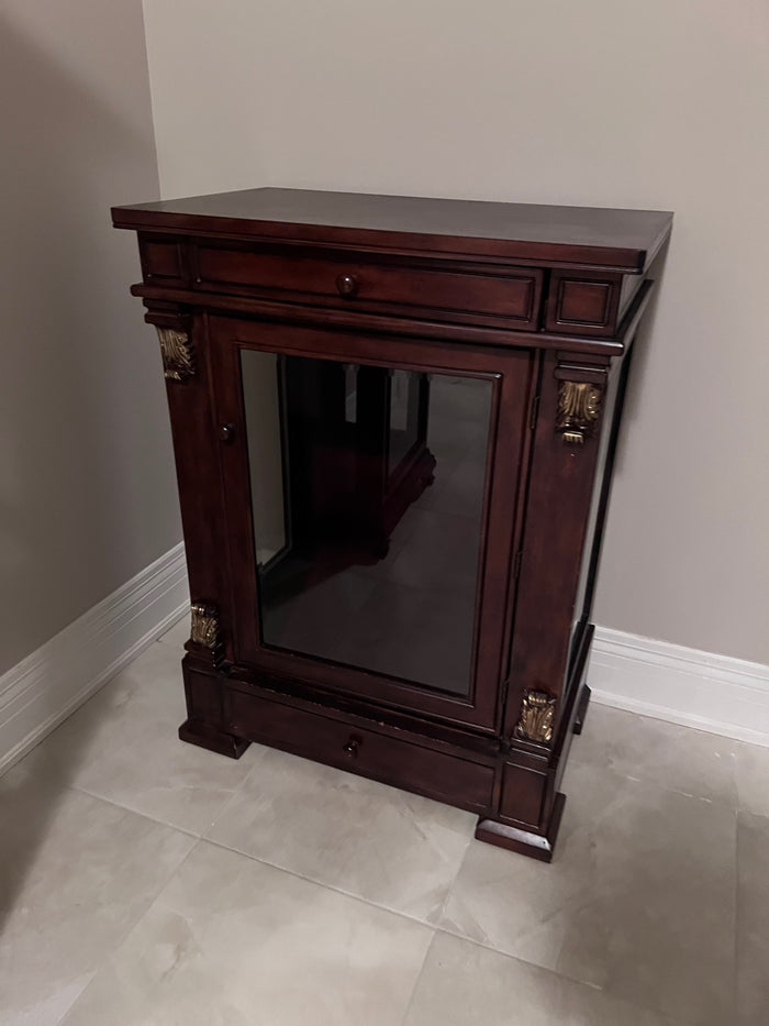 Ashley Furniture Small Cabinet
