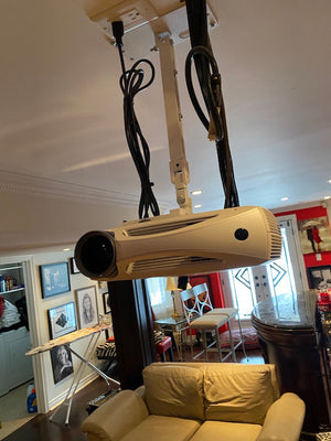 Toshiba Projector Model TDP-MT800