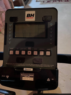 BH Fitness S5Ui Bike