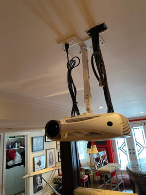 Toshiba Projector Model TDP-MT800