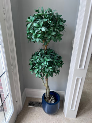 Faux Indoor Tree # 2