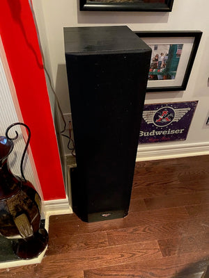 Klipsch KSF 8.5 BLACK Floor Speakers