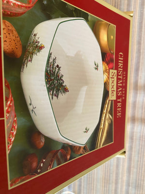BRAND NEW Christmas Serving Utensil/Bowl Lot