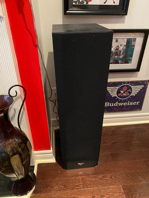 Klipsch KSF 8.5 BLACK Floor Speakers