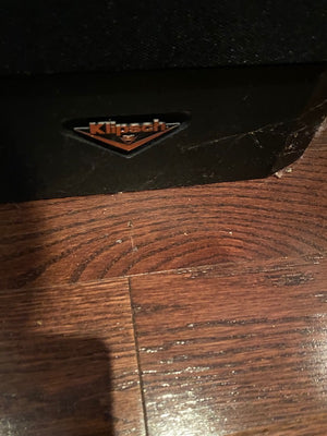 Klipsch KSF 8.5 BLACK Floor Speakers