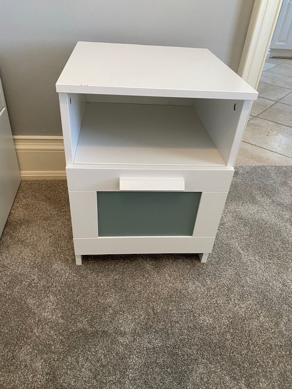 IKEA Brimnes Side Table