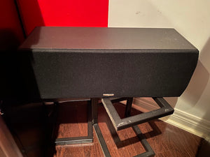 KLIPSCH KSP-C6 Black Center Speaker