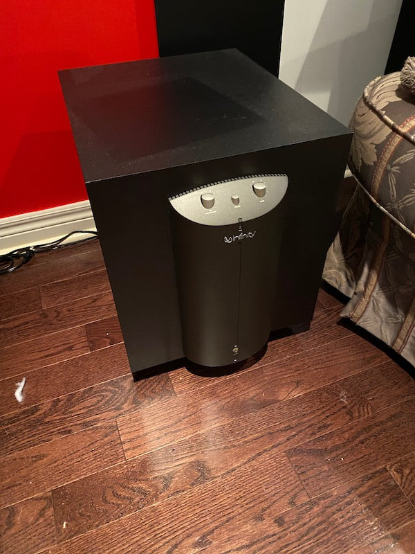 Infinity HPS 250 B-Link Subwoofer