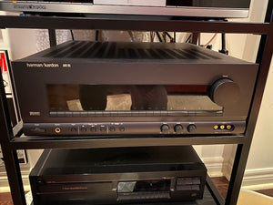 Harman Kardon AVR 85 Receiver