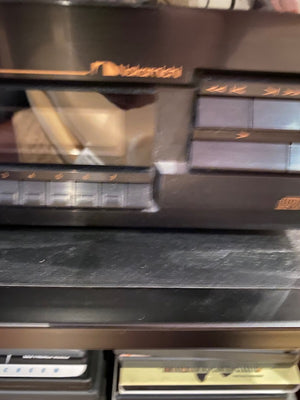 Nakamichi MB-4S MusicBank CD Player