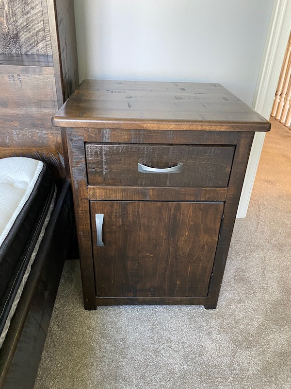 Pair of Mennonite Made Night Stands