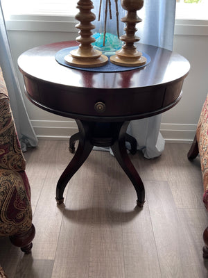 Bombay Company Round Accent Table