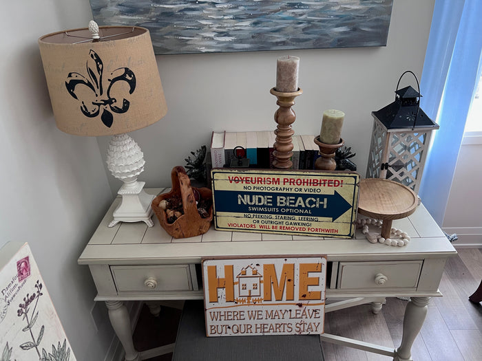 Miscellaneous Decor Lot # 2