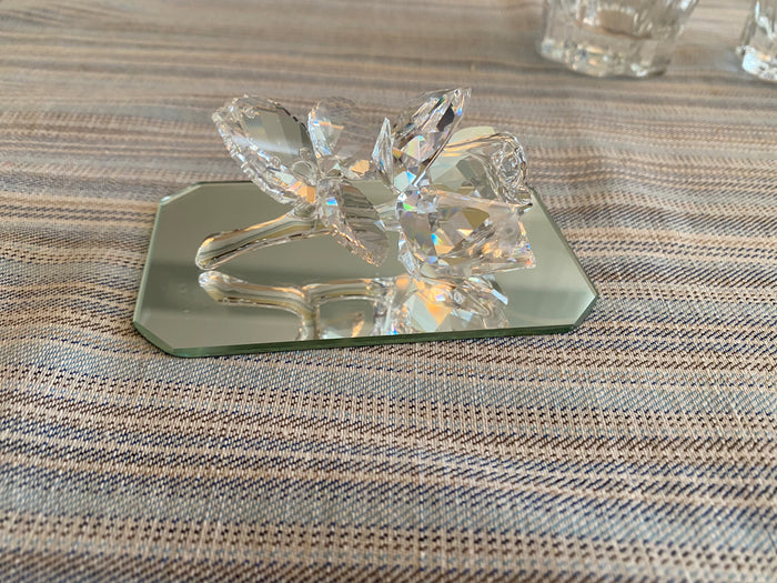 Swarovski Rose