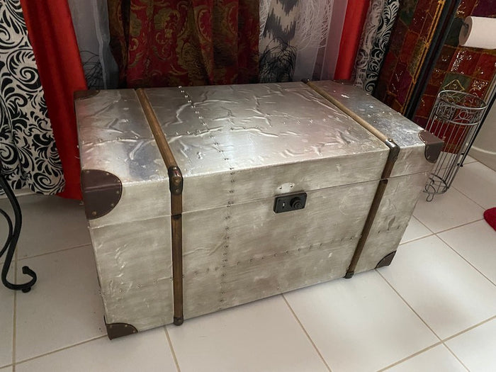 Silver Trunk