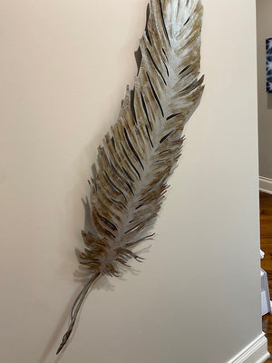 Urban Barn Fluff Wall Decor