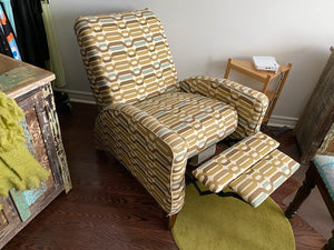 Lane Furniture Upholstered Reclining Chair