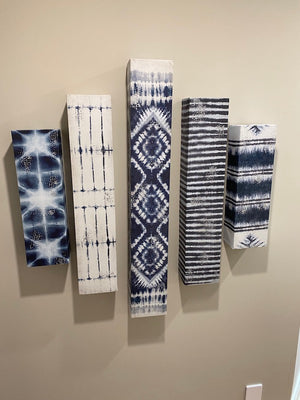 Ren-Wil Michelle Glay Wall Art - Set of 5 -OL1576