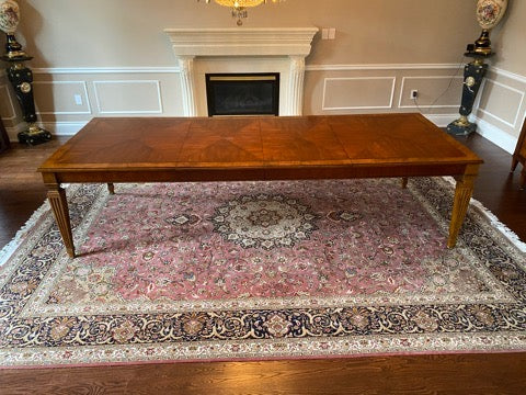 Ethan Allen Goodwin Dining Table