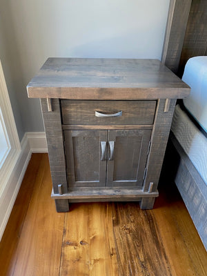 2 Mennonite Made Night Stands