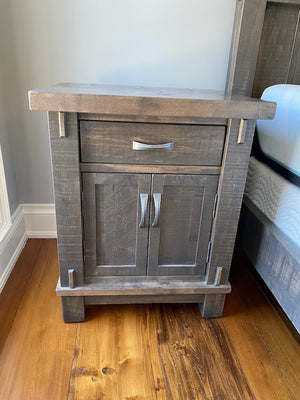 2 Mennonite Made Night Stands