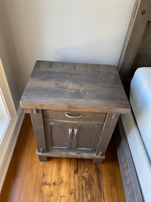 2 Mennonite Made Night Stands