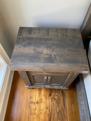 2 Mennonite Made Night Stands