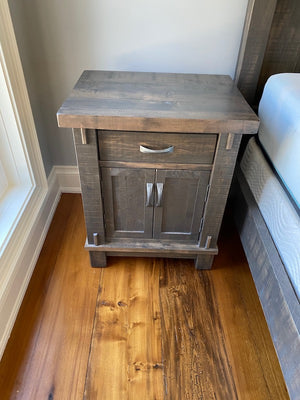 2 Mennonite Made Night Stands