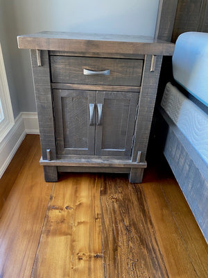 2 Mennonite Made Night Stands