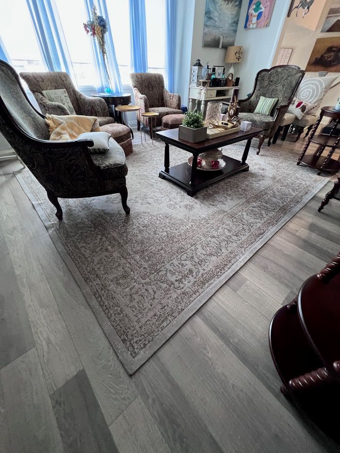 Urban Barn 'Classic' Area Rug, 100% Cotton- 12ft x 8.5ft (Retail $1100)