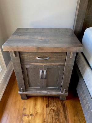 2 Mennonite Made Night Stands