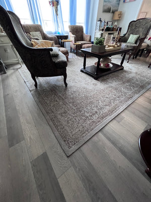 Urban Barn 'Classic' Area Rug, 100% Cotton- 12ft x 8.5ft (Retail $1100)