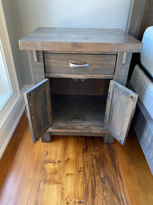 2 Mennonite Made Night Stands