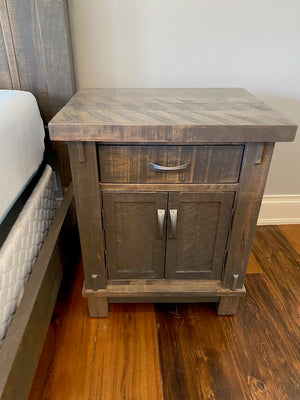 2 Mennonite Made Night Stands