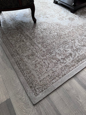 Urban Barn 'Classic' Area Rug, 100% Cotton- 12ft x 8.5ft (Retail $1100)