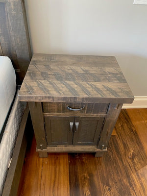 2 Mennonite Made Night Stands