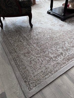 Urban Barn 'Classic' Area Rug, 100% Cotton- 12ft x 8.5ft (Retail $1100)
