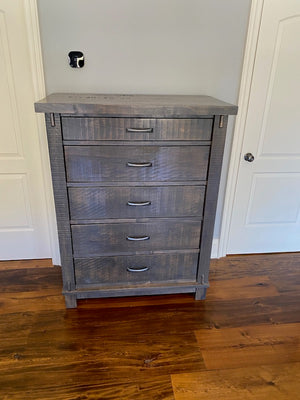 Mennonite Made Highboy Dresser