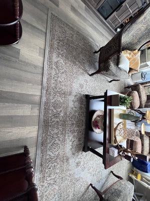 Urban Barn 'Classic' Area Rug, 100% Cotton- 12ft x 8.5ft (Retail $1100)