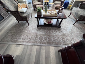 Urban Barn 'Classic' Area Rug, 100% Cotton- 12ft x 8.5ft (Retail $1100)