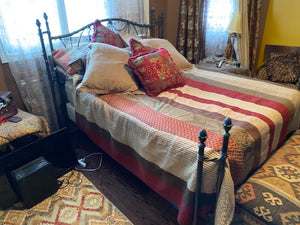 Queen Metal Bed Frame