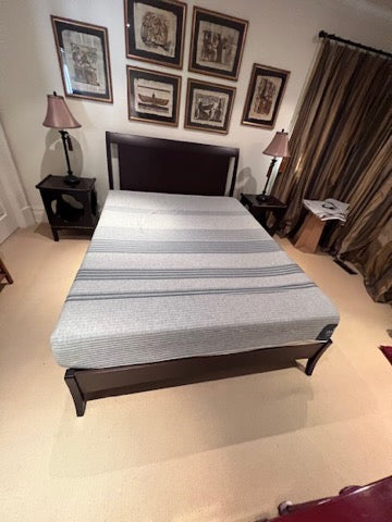 Bombay Queen Bed Frame + Serta iComfort Tempactiv Mattress