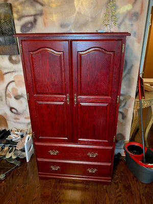 Sealco Mfg Armoire