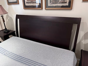 Bombay Queen Bed Frame + Serta iComfort Tempactiv Mattress