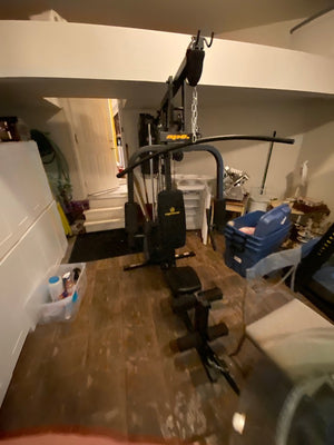 Apex Home Gym AX-2109.1