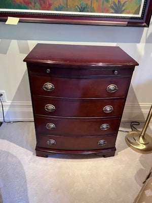 Mahogany Chest of Drawers