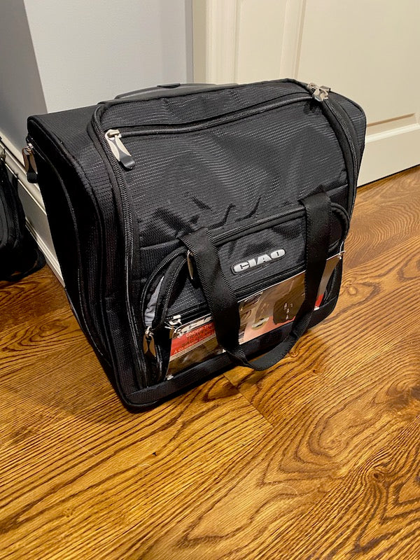 Brand New Ciao Carry-On Bag