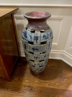Floor Decor Vase