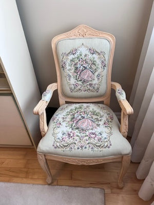 'Antique Style' Armchair
